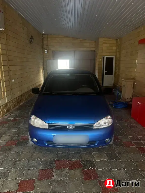 LADA (ВАЗ) Kalina, 2006 года