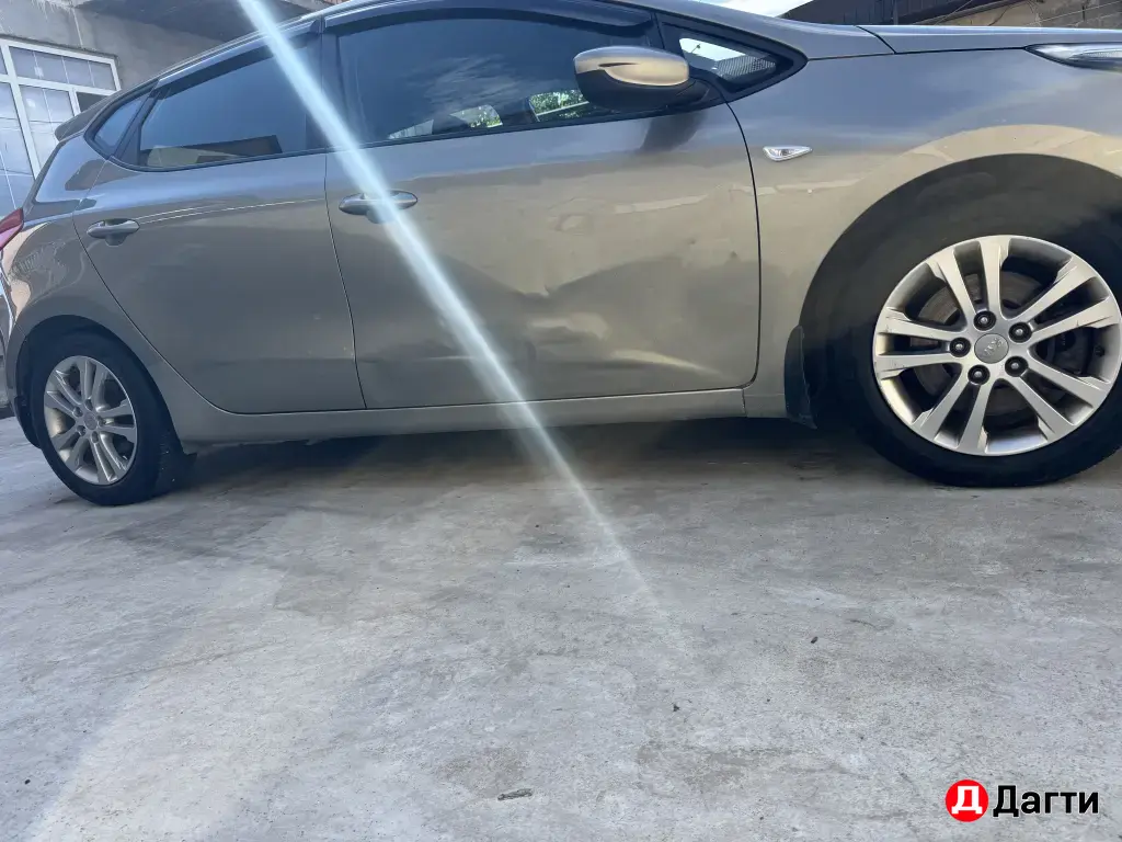 Kia Ceed, 2014 года