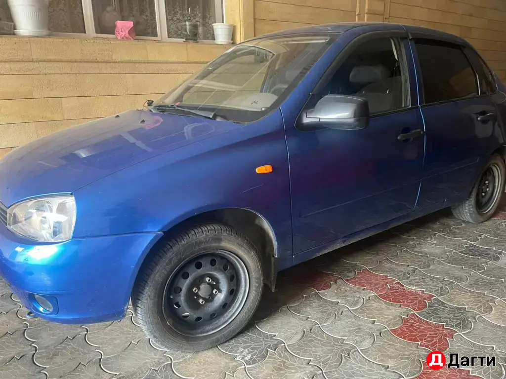 LADA (ВАЗ) Kalina, 2006 года