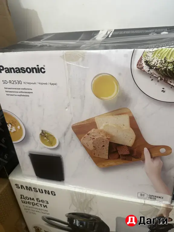 хлебопечь Panasonic