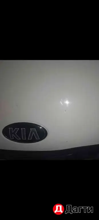 Kia Rio, 2021 года