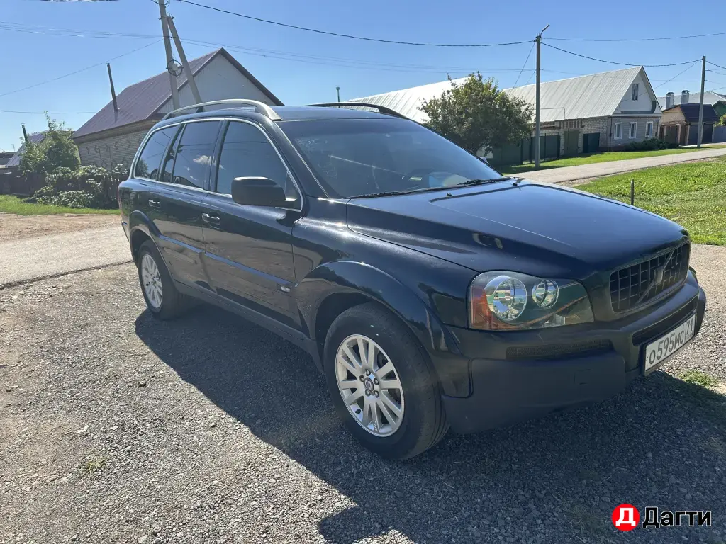 Volvo XC90, 2004 года