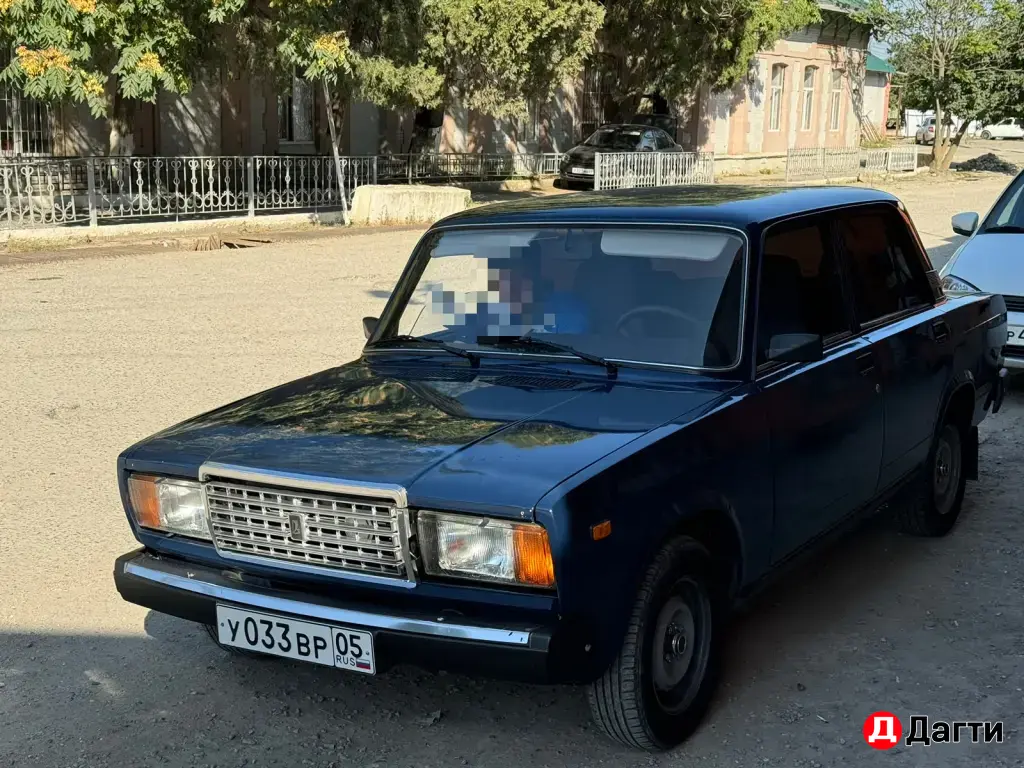 LADA (ВАЗ) 2107, 2009 года