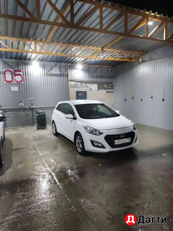 Hyundai i30, 2016 года