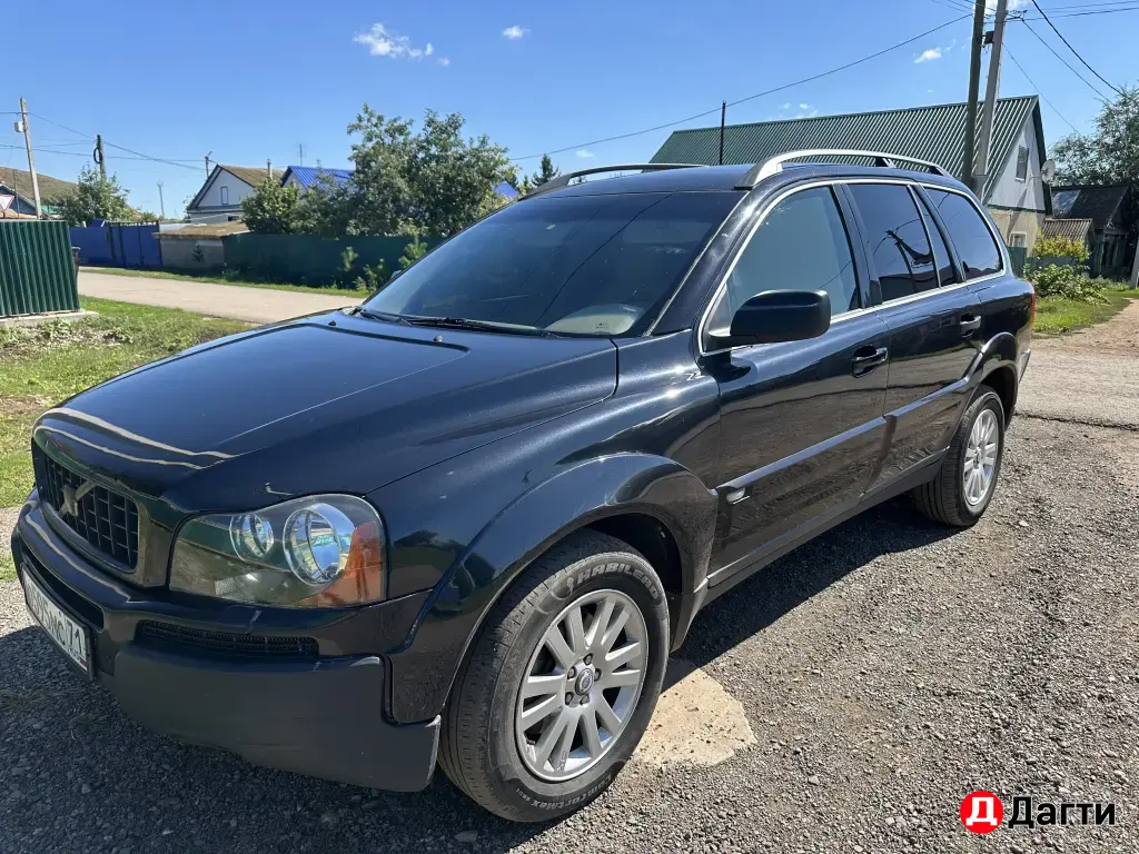 Volvo XC90, 2004 года