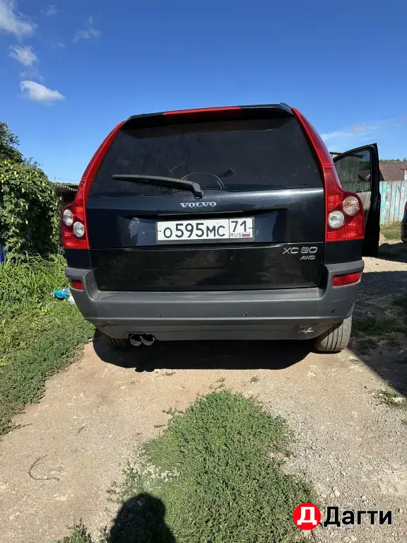 Volvo XC90, 2004 года