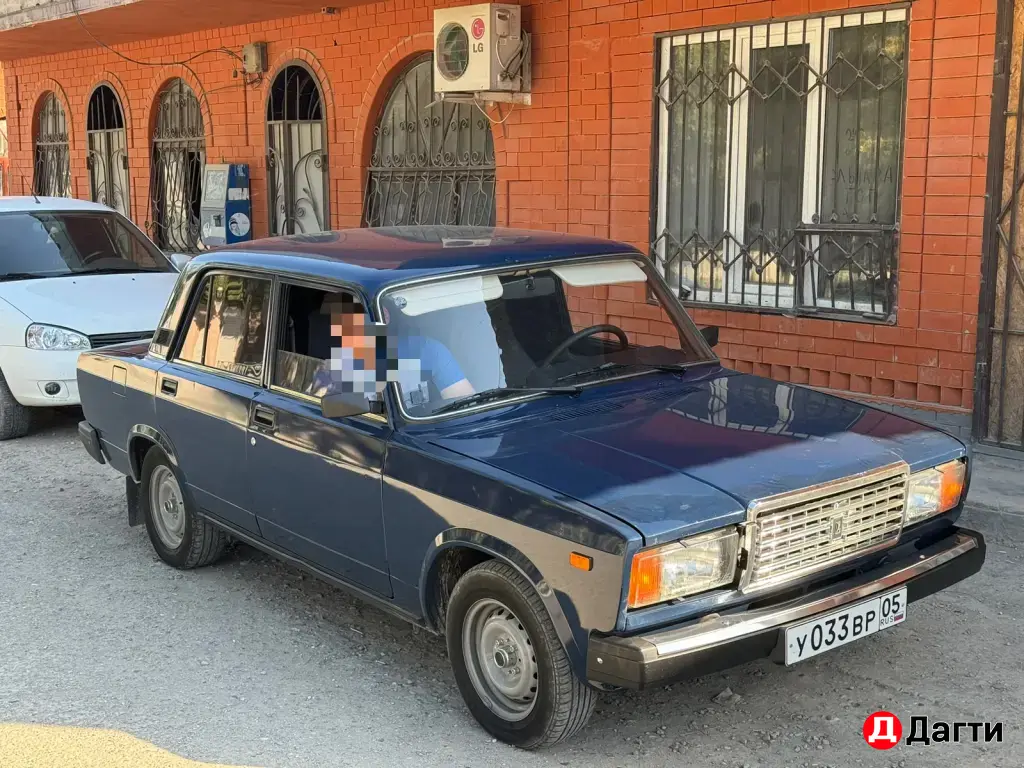 LADA (ВАЗ) 2107, 2009 года