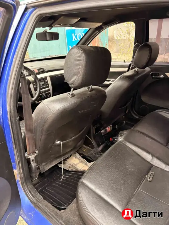 Lifan Breez (520), 2010 года