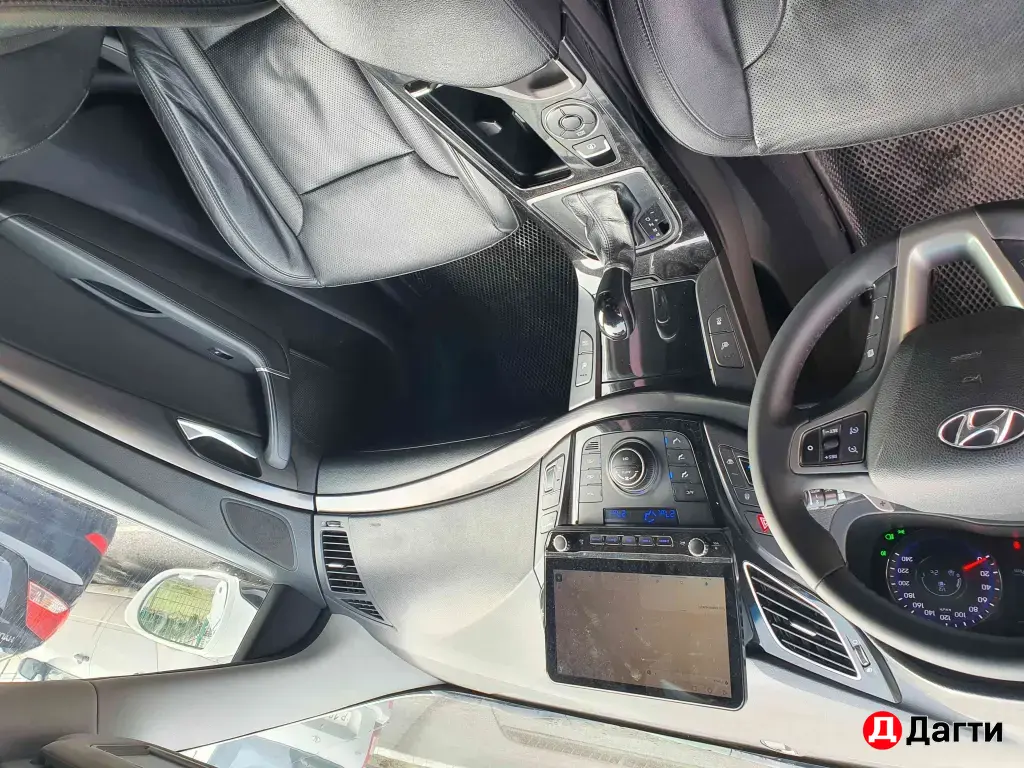 Hyundai i40, 2016 года