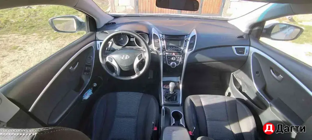 Hyundai i30, 2016 года