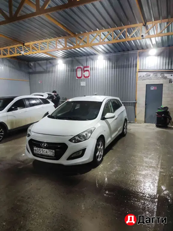 Hyundai i30, 2016 года