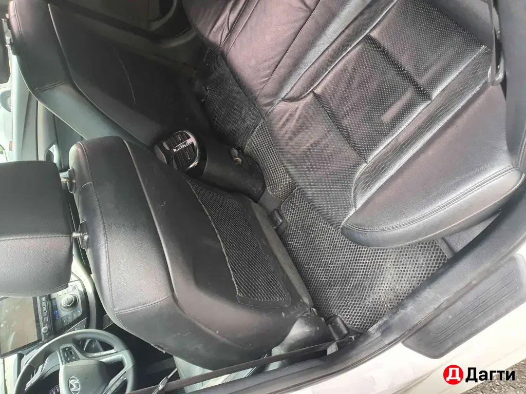 Hyundai i40, 2016 года