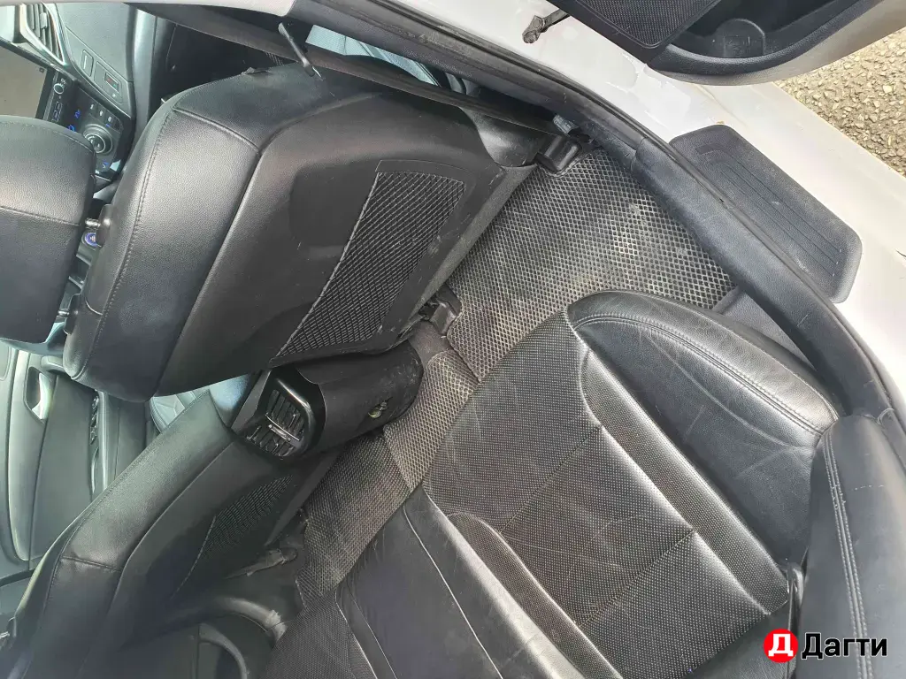 Hyundai i40, 2016 года