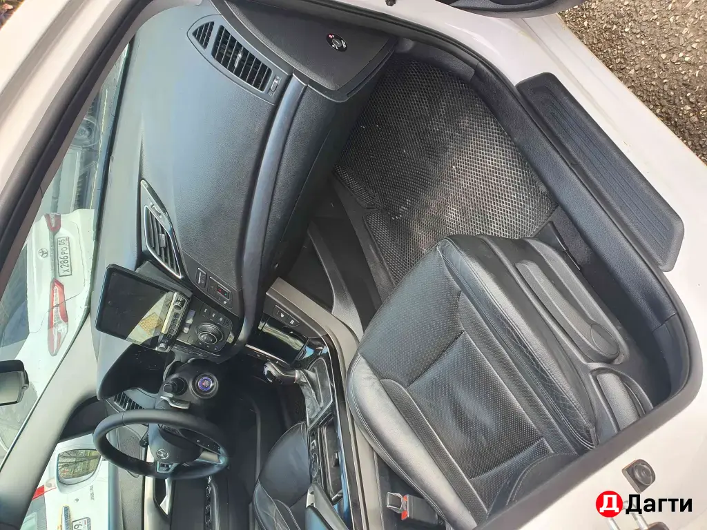Hyundai i40, 2016 года