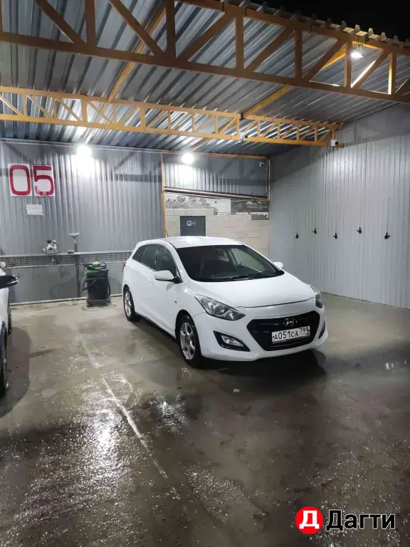 Hyundai i30, 2016 года