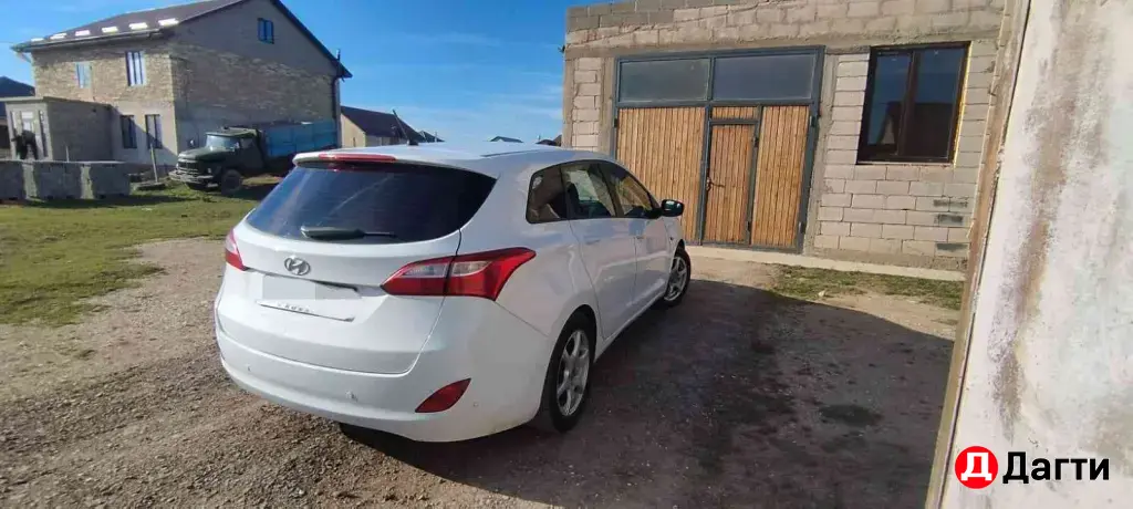 Hyundai i30, 2016 года