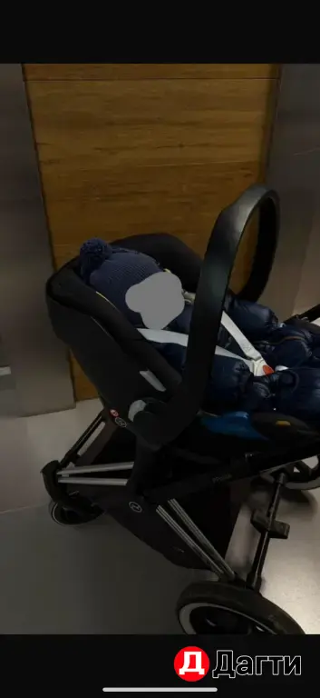 cybex priam