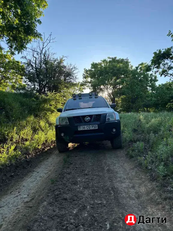 Nissan Xterra, 2006 года