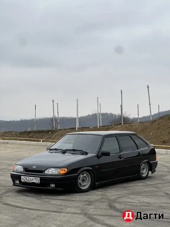 LADA (ВАЗ) 2114, 2013 года