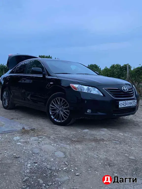 Toyota Camry, 2006 года