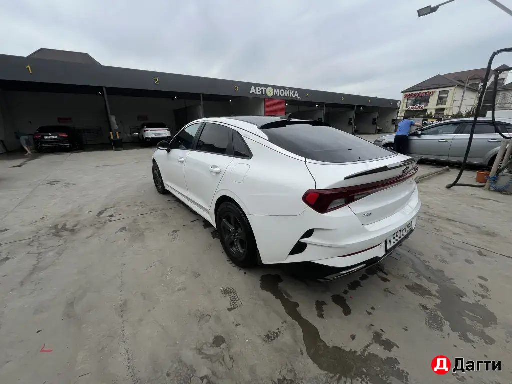 Kia K5, 2020 года