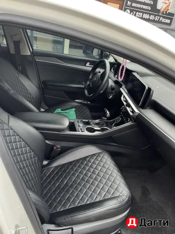 Kia K5, 2020 года