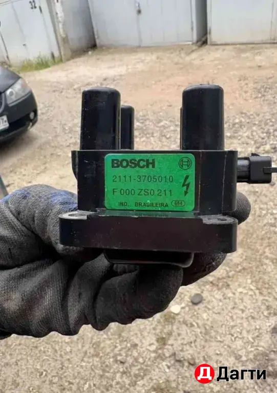 катушка зажигания 8кл