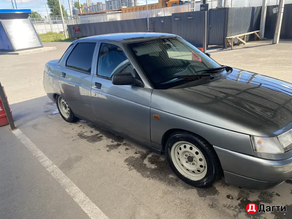 LADA (ВАЗ) 2110, 2007 года
