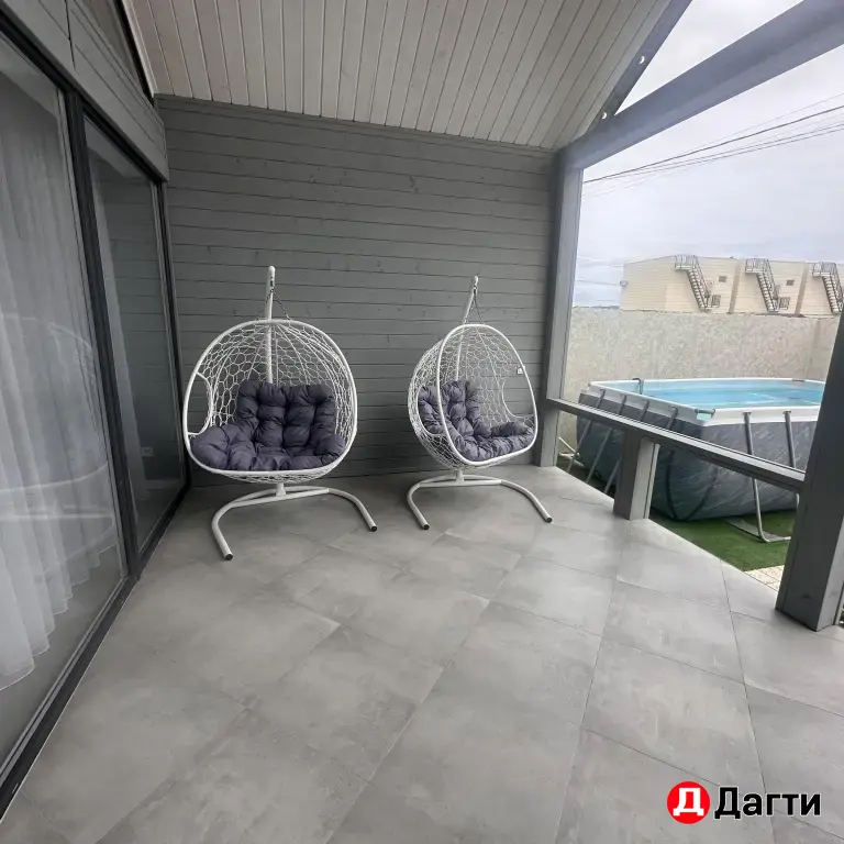 Коттедж у моря Grey House