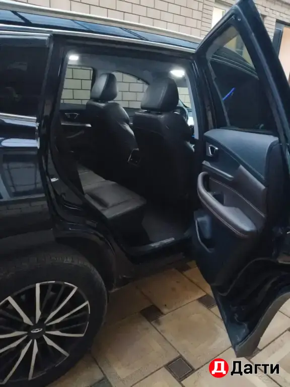 Chery Tiggo 8, 2022 года