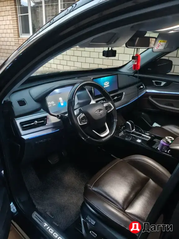 Chery Tiggo 8, 2022 года
