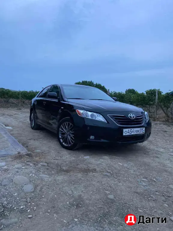 Toyota Camry, 2006 года