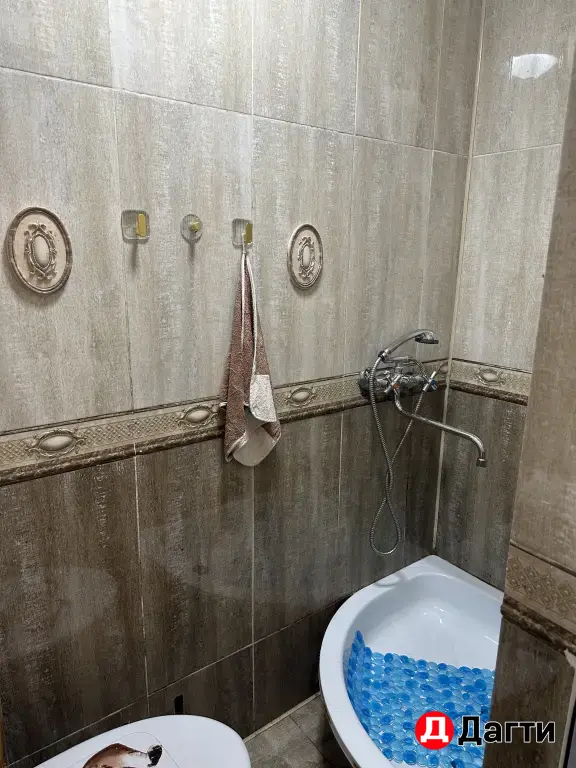 Посуточная квартира