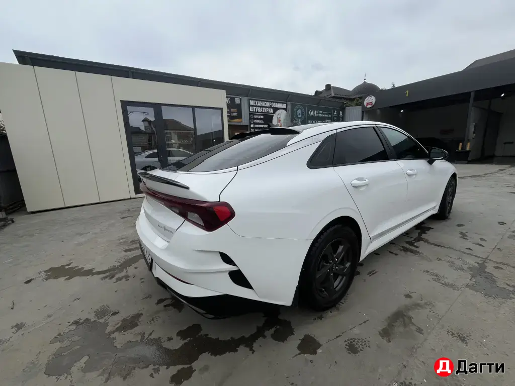 Kia K5, 2020 года