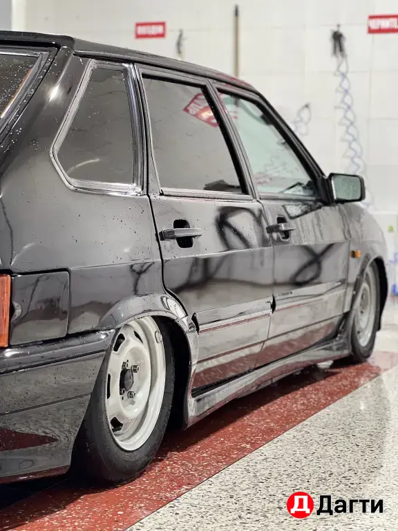 LADA (ВАЗ) 2114, 2013 года