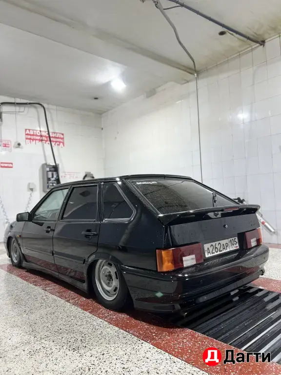 LADA (ВАЗ) 2114, 2013 года