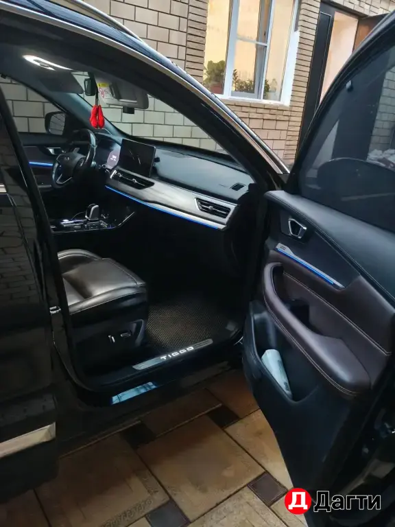 Chery Tiggo 8, 2022 года
