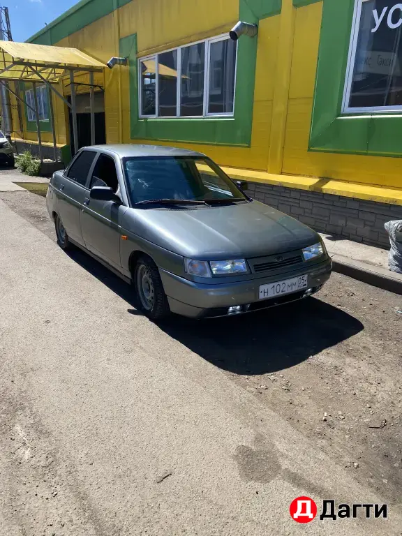 LADA (ВАЗ) 2110, 2007 года