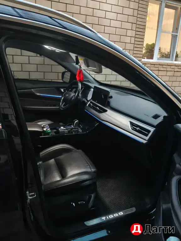 Chery Tiggo 8, 2022 года