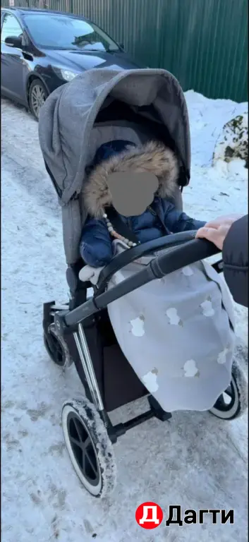 cybex priam