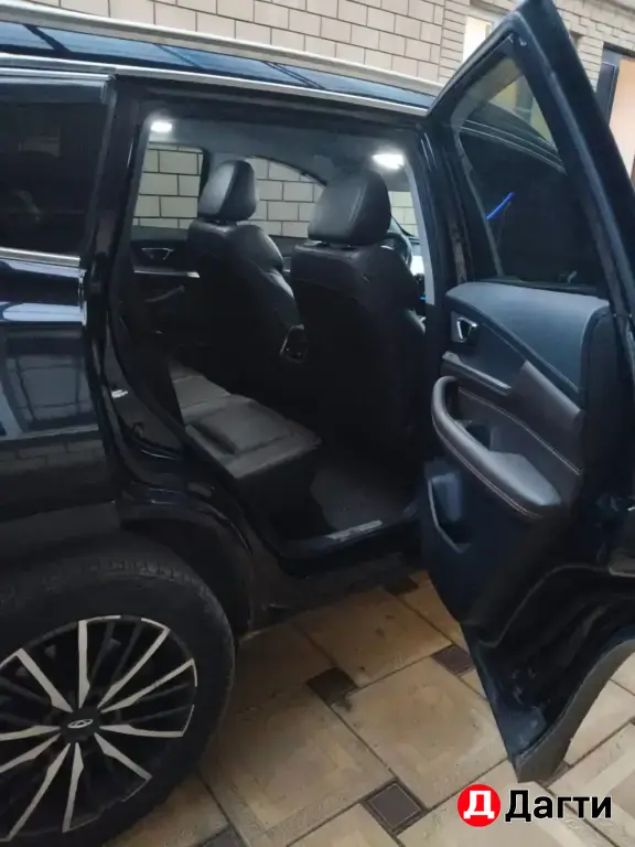 Chery Tiggo 8, 2022 года
