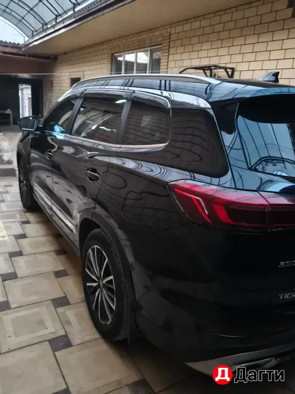 Chery Tiggo 8, 2022 года