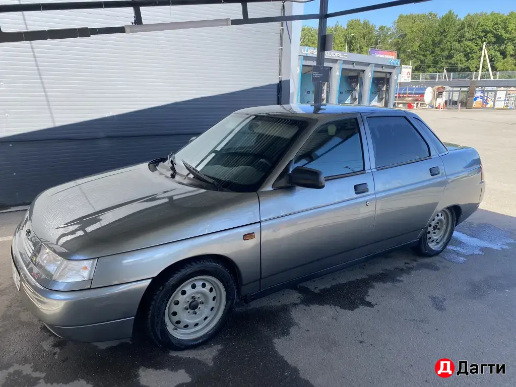 LADA (ВАЗ) 2110, 2007 года