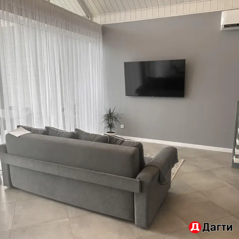 Коттедж у моря Grey House