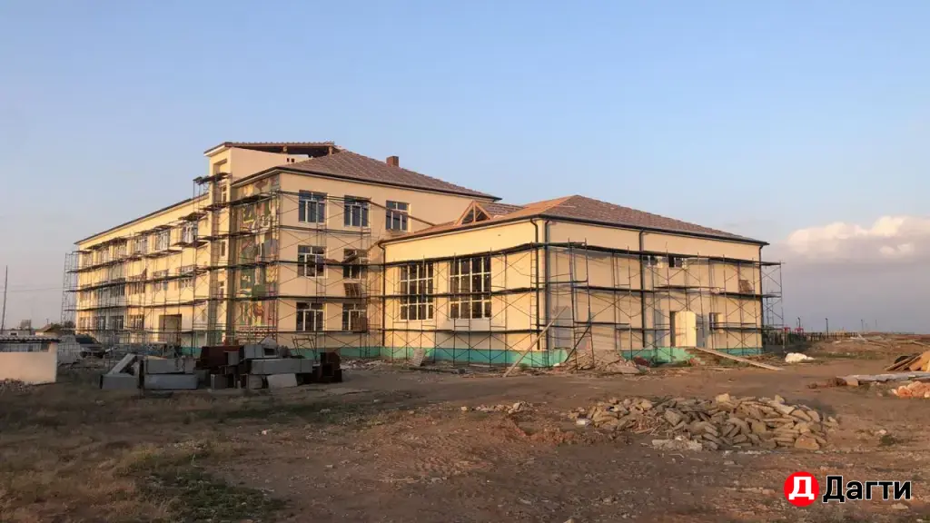 мокрый фасад