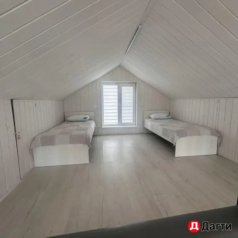 Коттедж у моря Grey House