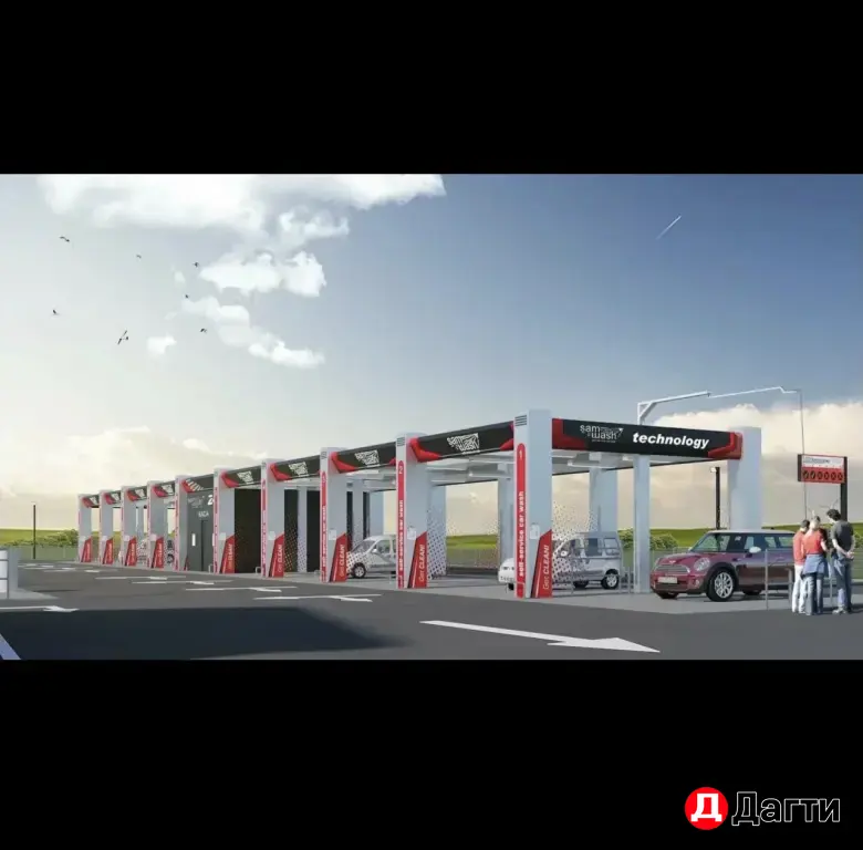 обслуживание моек самообслуживания