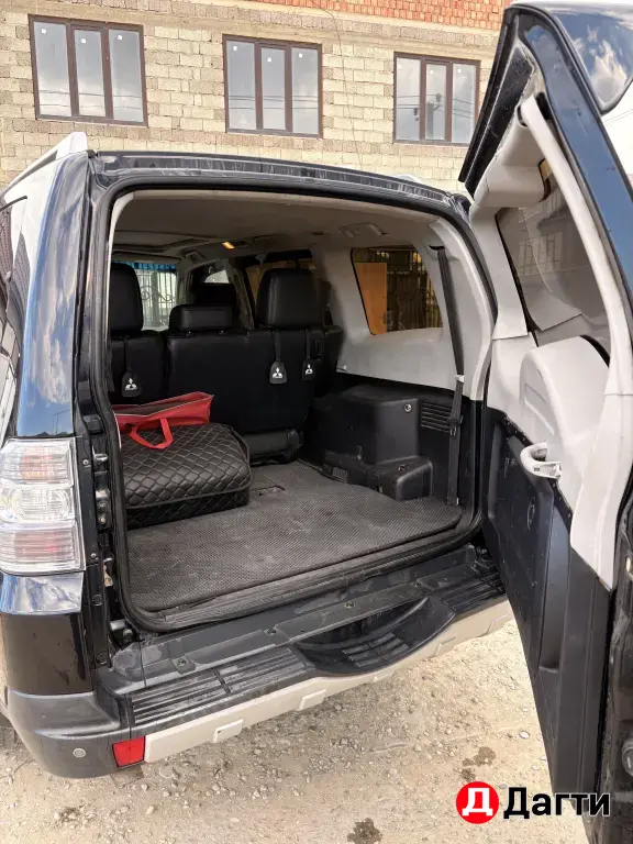 Mitsubishi Pajero, 2007 года