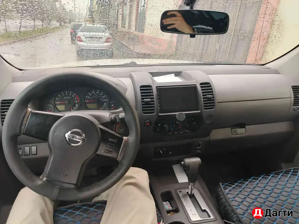 Nissan Xterra, 2006 года