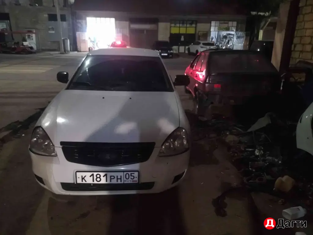 Разбор приора